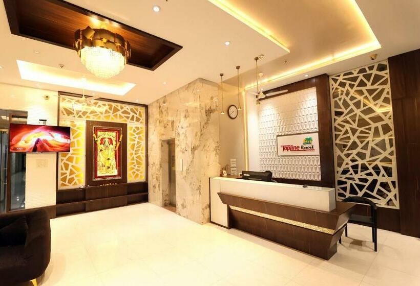 בית מלון כפרי Topline Resort