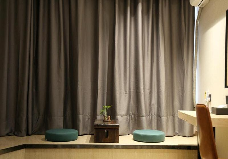 酒店 Up And In Rizhao Wulian County Wulian Square