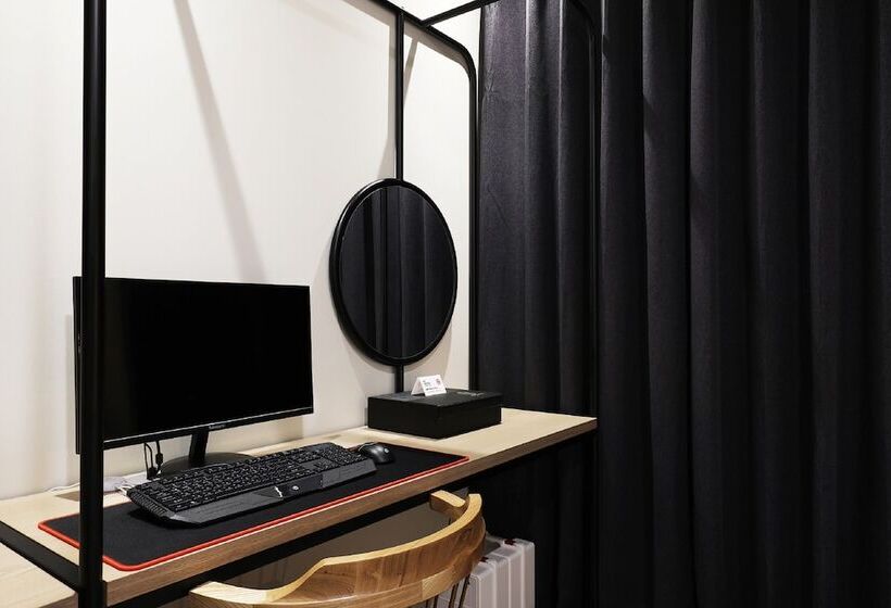 בית מלון כפרי Urban Brown