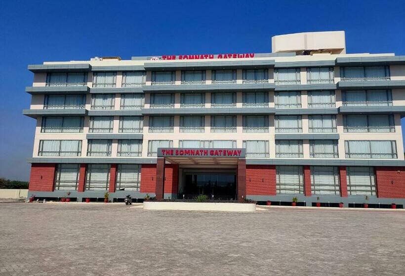 Hotelli Vits The Somnath Gateway