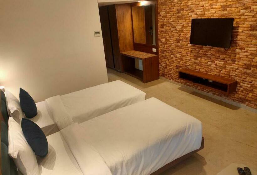 Hotelli Vits The Somnath Gateway