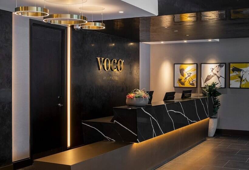 בית מלון כפרי Voco Edinburgh   Haymarket, An Ihg