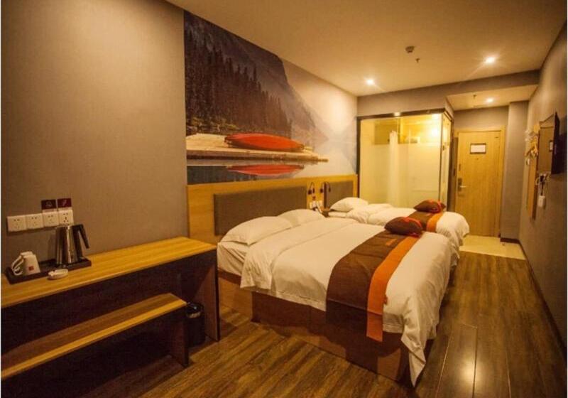 Jun Hotels Hebei Hengshui Taocheng District Heping West Road