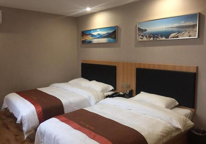 Jun Hotels Henan Luoyang Xigong District Central Bus Station