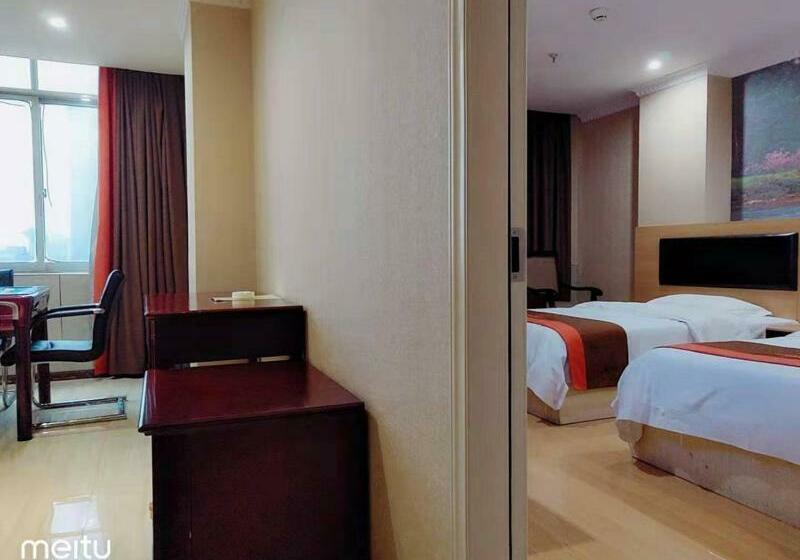 Jun Hotels Hunan Zhuzhou Lusong District Central Plaza