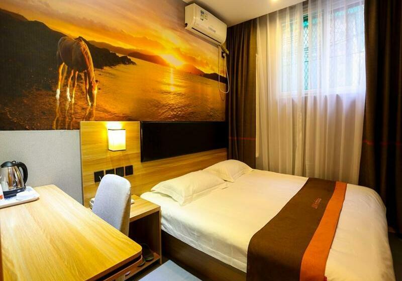 בית מלון כפרי Jun  Shandong Zibo Zhangdian District Xiwu Road