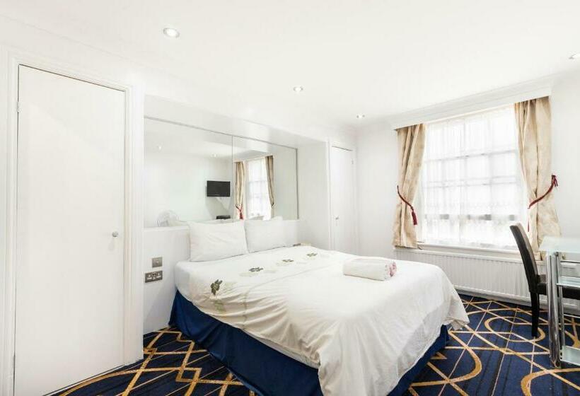 Marble Arch Mews Apart