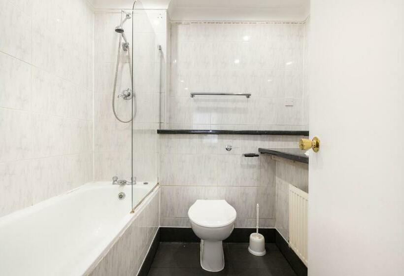 Marble Arch Mews Apart