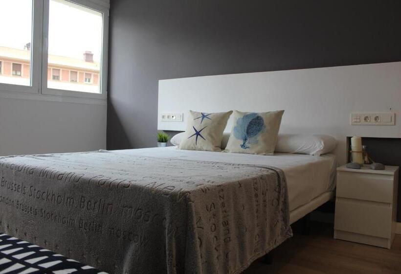 پانسیون Bilbao Place