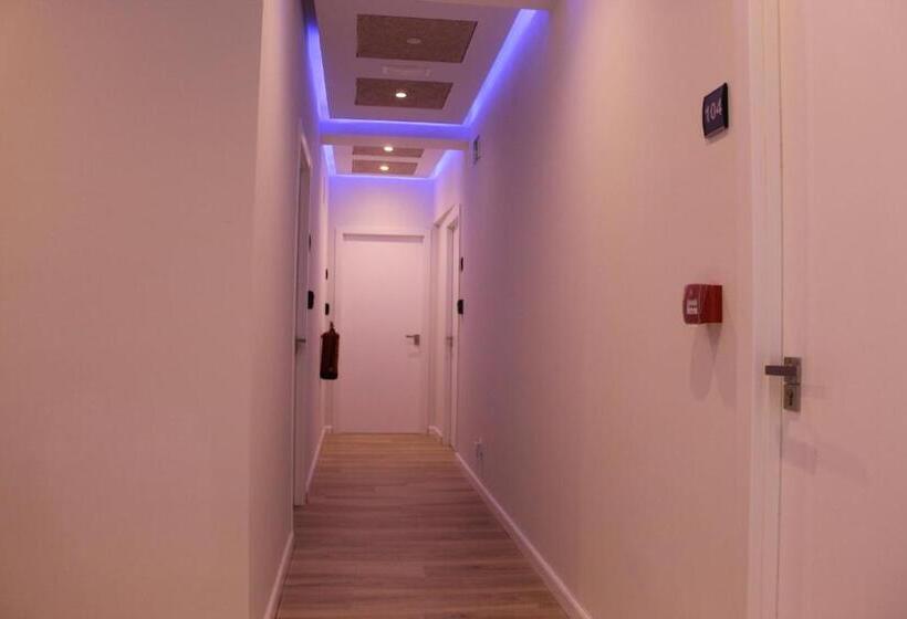 پانسیون Bilbao Place