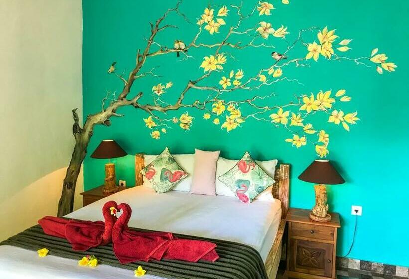 Pensione Enak Bungalow