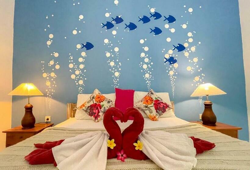 Pensione Enak Bungalow