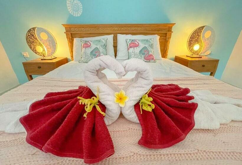 Pensione Enak Bungalow