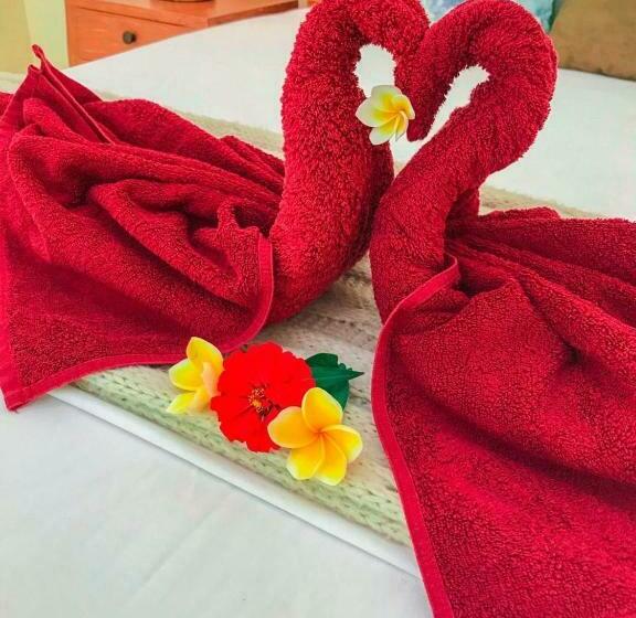 Pensione Enak Bungalow