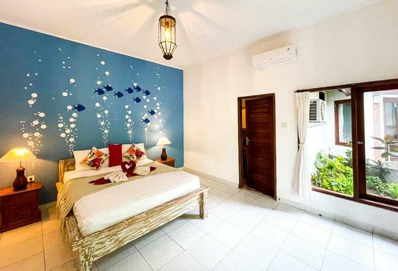 Pensione Enak Bungalow