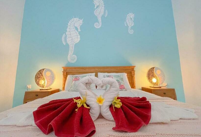 Pensione Enak Bungalow