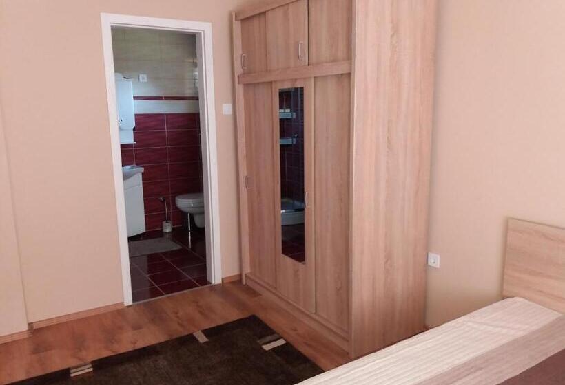 פנסיון Ezüstfenyő Vendégház