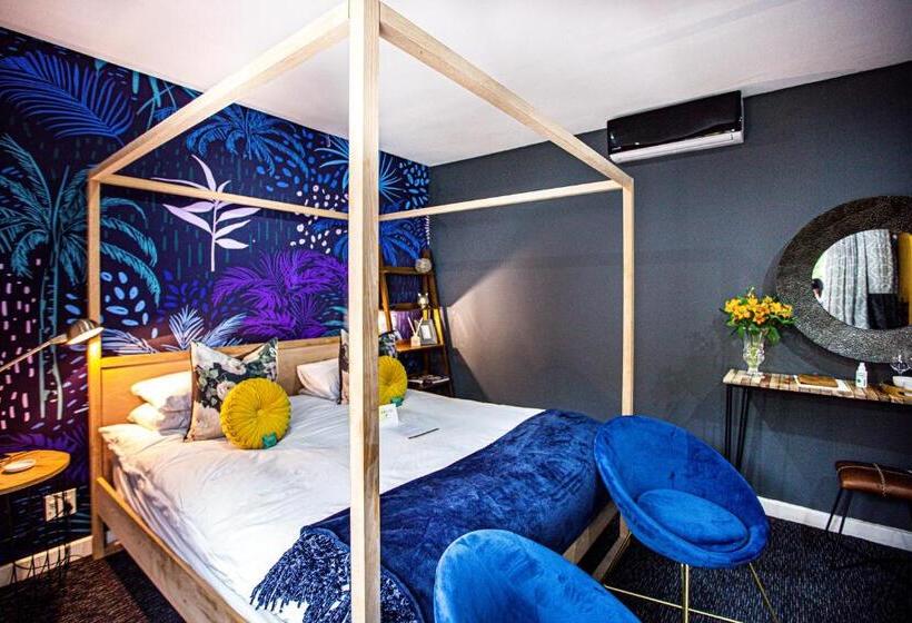 پانسیون Franschhoek Maison Du Cap