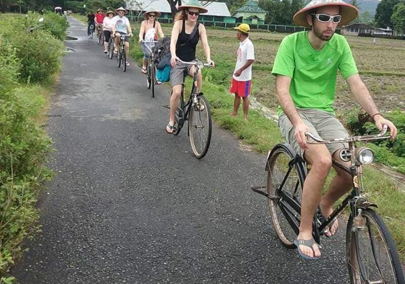 ペンション Gini Homestay