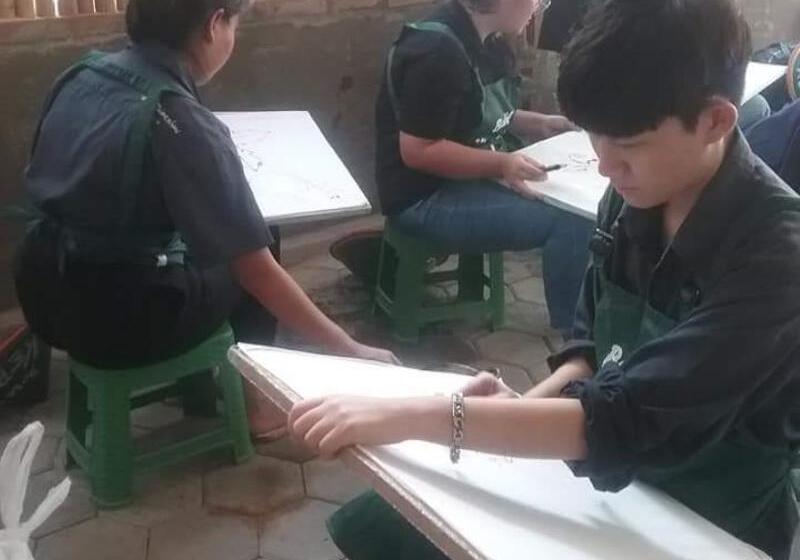 ペンション Gini Homestay