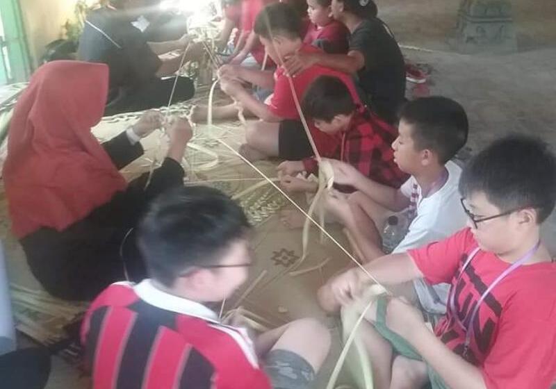 ペンション Gini Homestay