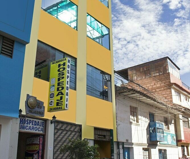 پانسیون Hospedaje Incarroca