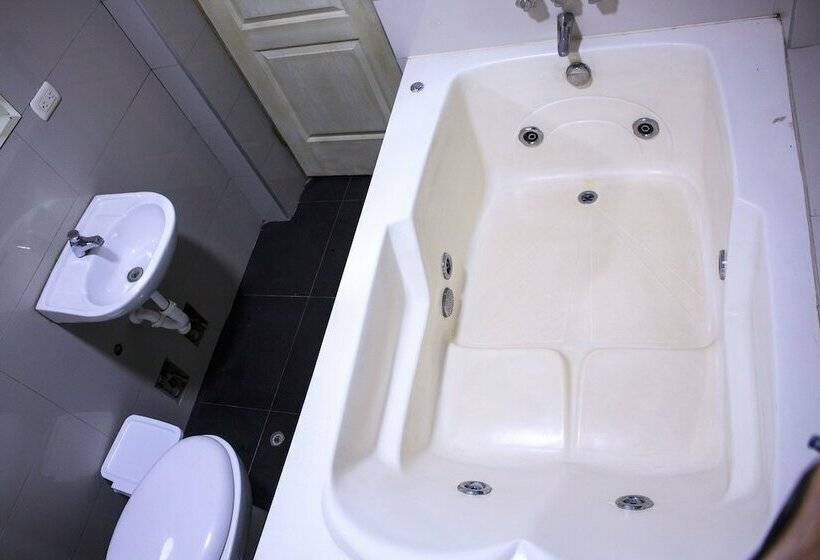 پانسیون Hospedaje Incarroca