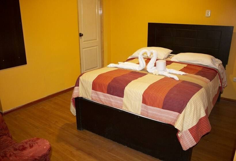 پانسیون Hospedaje Incarroca