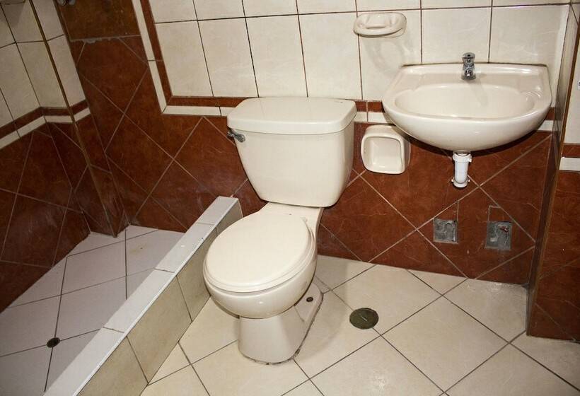 پانسیون Hospedaje Incarroca