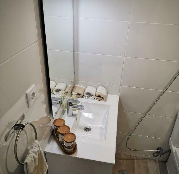 펜션 Hostel Prximo A Praia P Surf Na Caparica