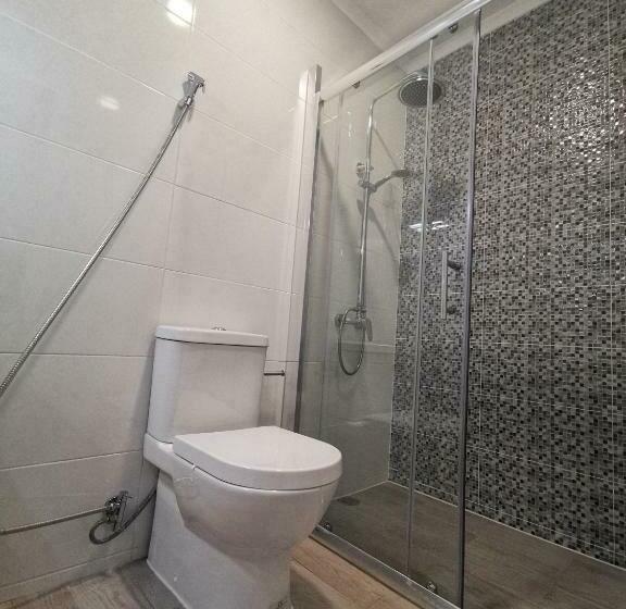 펜션 Hostel Prximo A Praia P Surf Na Caparica