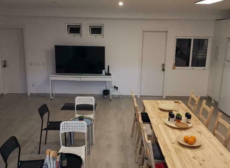 펜션 Hostel Prximo A Praia P Surf Na Caparica