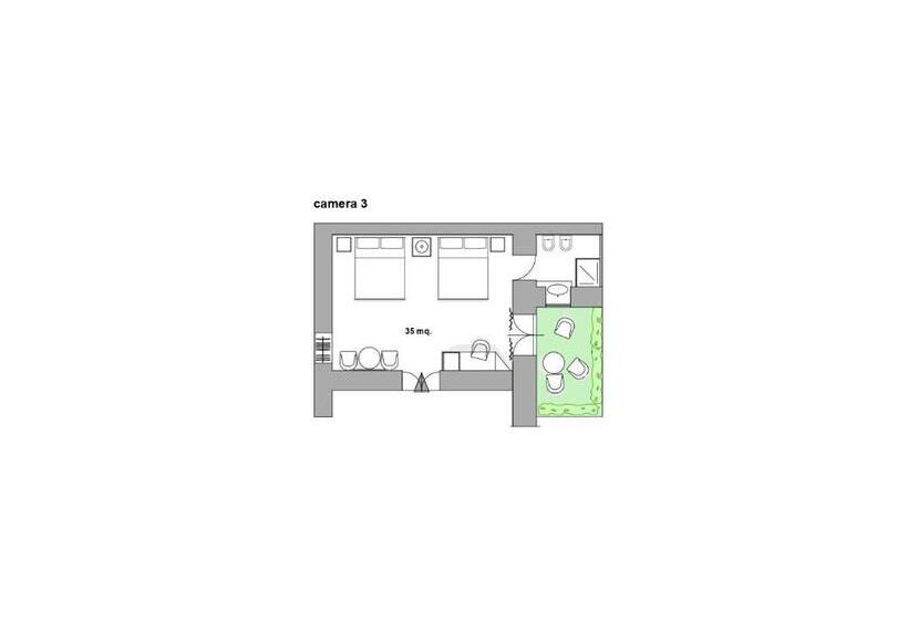 پانسیون I Principi Di Casador House