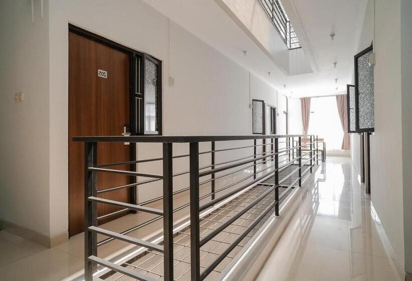 펜션 Koolkost Near Pasar Baru