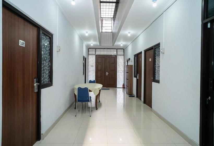 Пансион Koolkost Near Pasar Baru