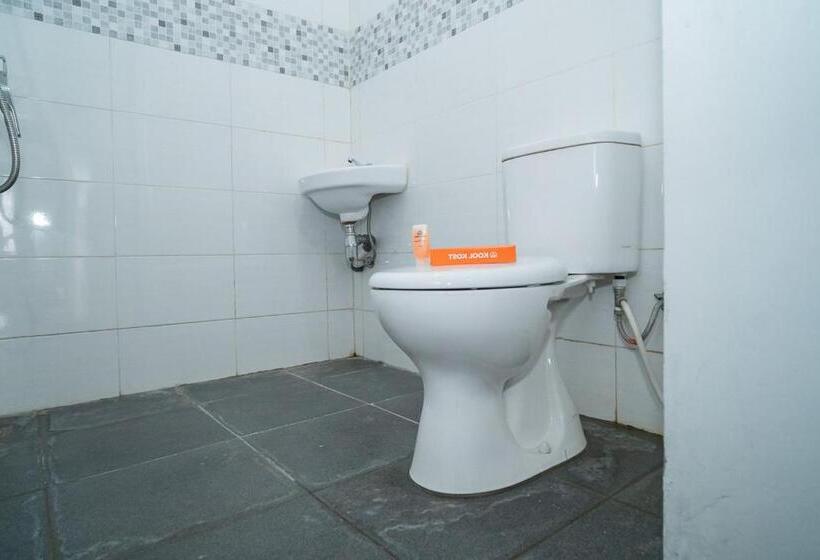 펜션 Koolkost Near Pasar Baru