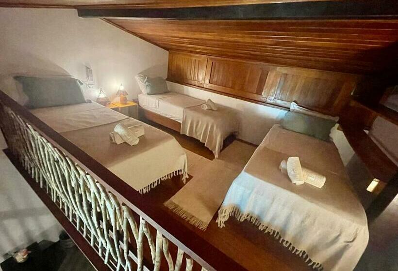 بنسيون Lagoa Do Vento Atins