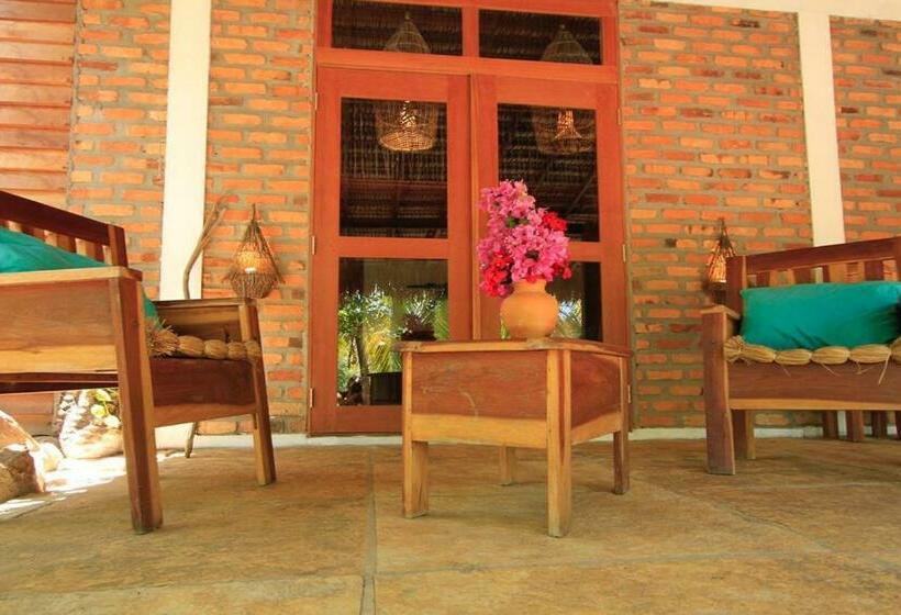 بنسيون Lagoa Do Vento Atins