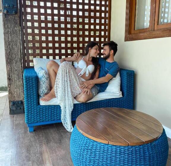 פנסיון Pousada Luar Da Ilha