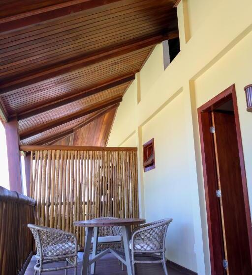 פנסיון Pousada Luar Da Ilha