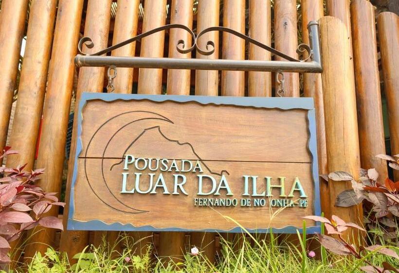 פנסיון Pousada Luar Da Ilha