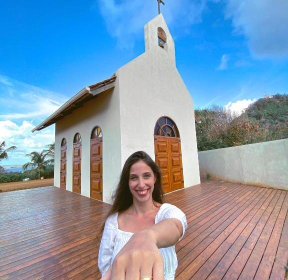 פנסיון Pousada Luar Da Ilha