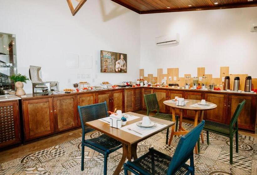 פנסיון Pousada Luar Da Ilha