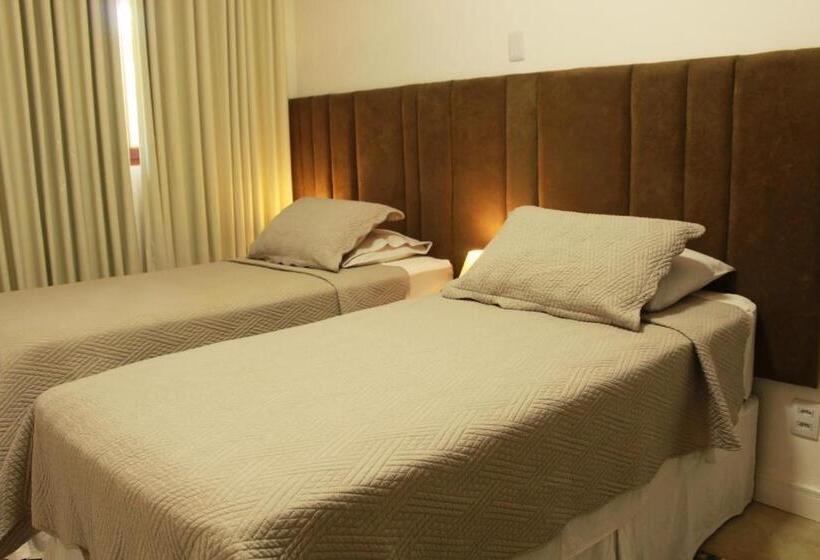 פנסיון Pousada Luar Da Ilha