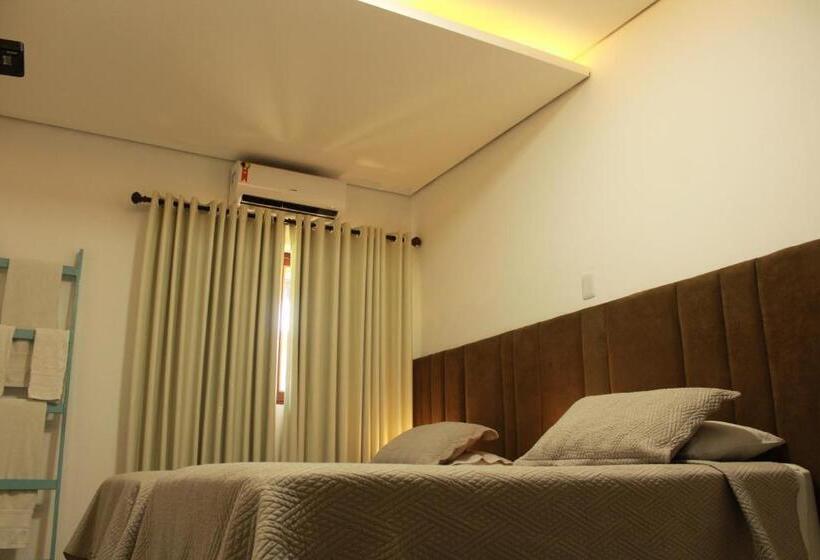 פנסיון Pousada Luar Da Ilha