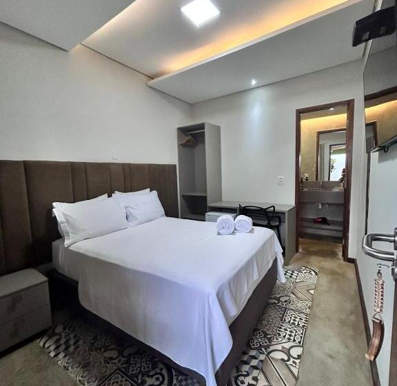 פנסיון Pousada Luar Da Ilha