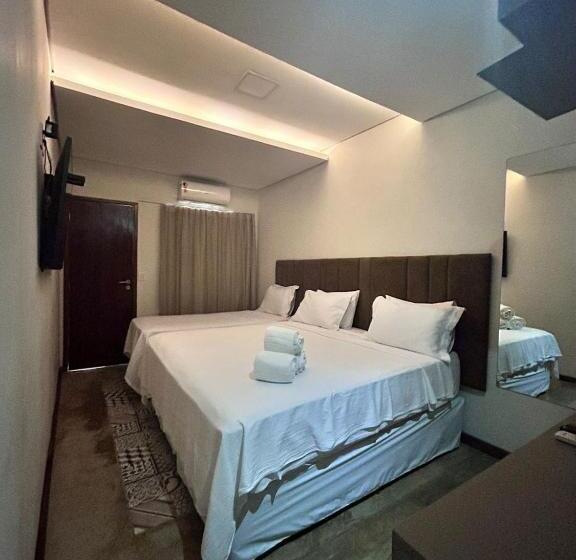 פנסיון Pousada Luar Da Ilha