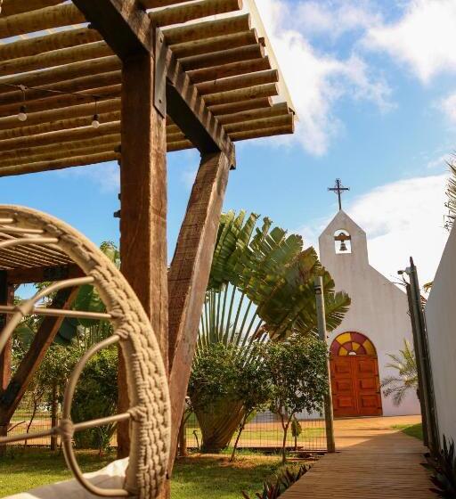 פנסיון Pousada Luar Da Ilha