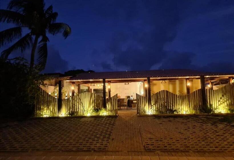 פנסיון Pousada Luar Da Ilha