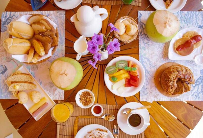 פנסיון Pousada Luar Da Ilha